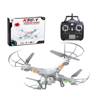 R / C Drone Spielzeug 4CH RC Quadcopter mit Kamera (H9563008)